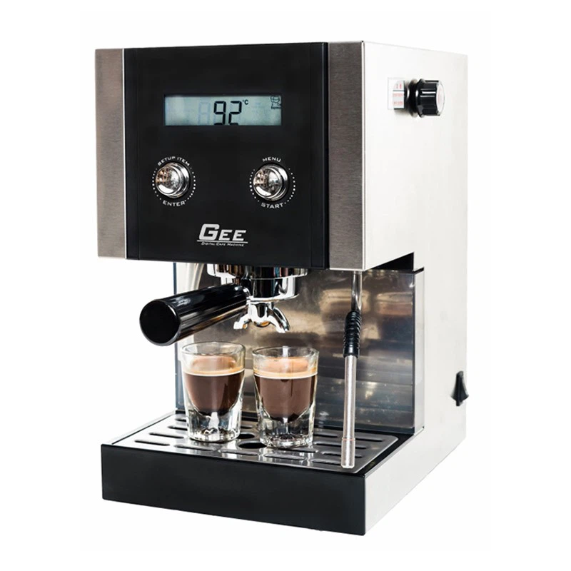 digital espresso machine digital espresso machine
